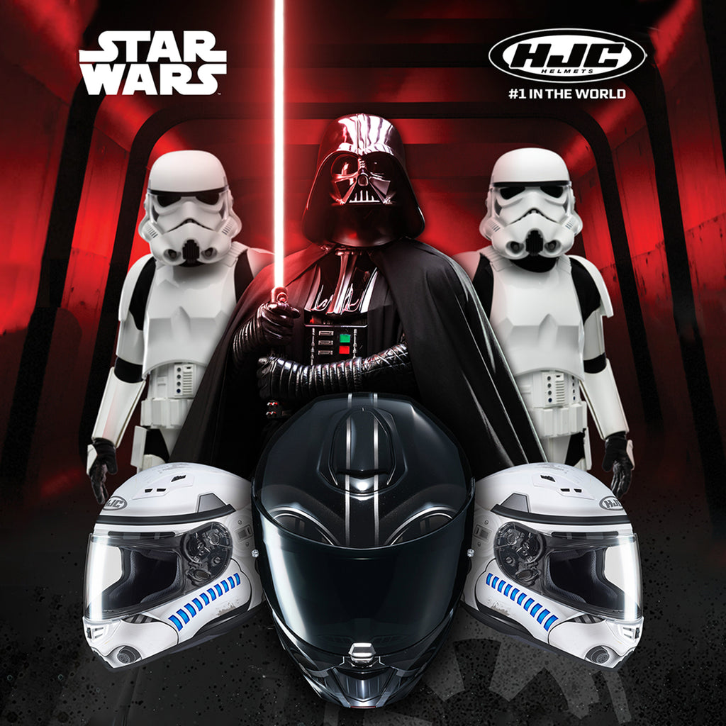 darth vader custom motorcycle helmet Darth Vader Helmet | Authentic