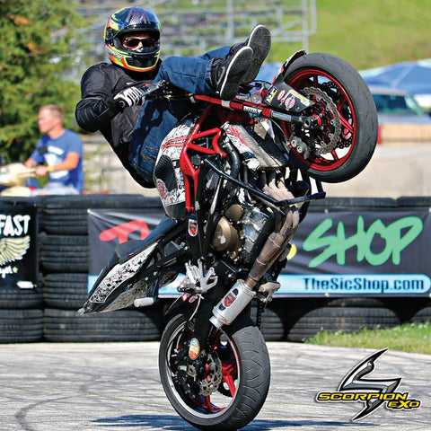 Scorpion 2017 | Premium Street Motorcycle Pants Collection