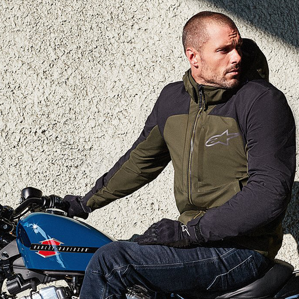 Alpinestars 2025 space drystar