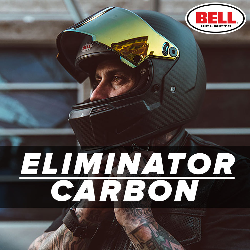 Bell sales carbon eliminator