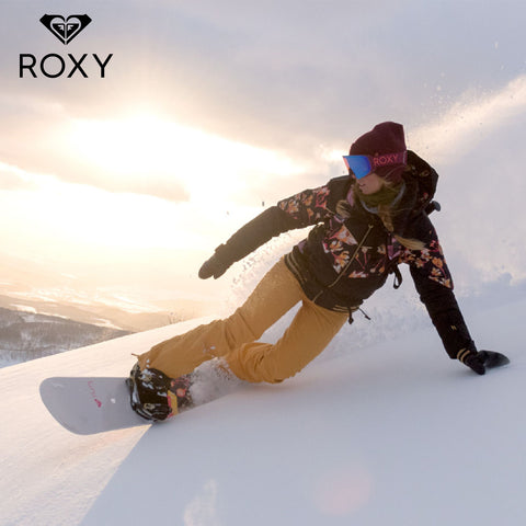 Roxy Womens Winter 2019 | Introducing The Snow Season Collection
