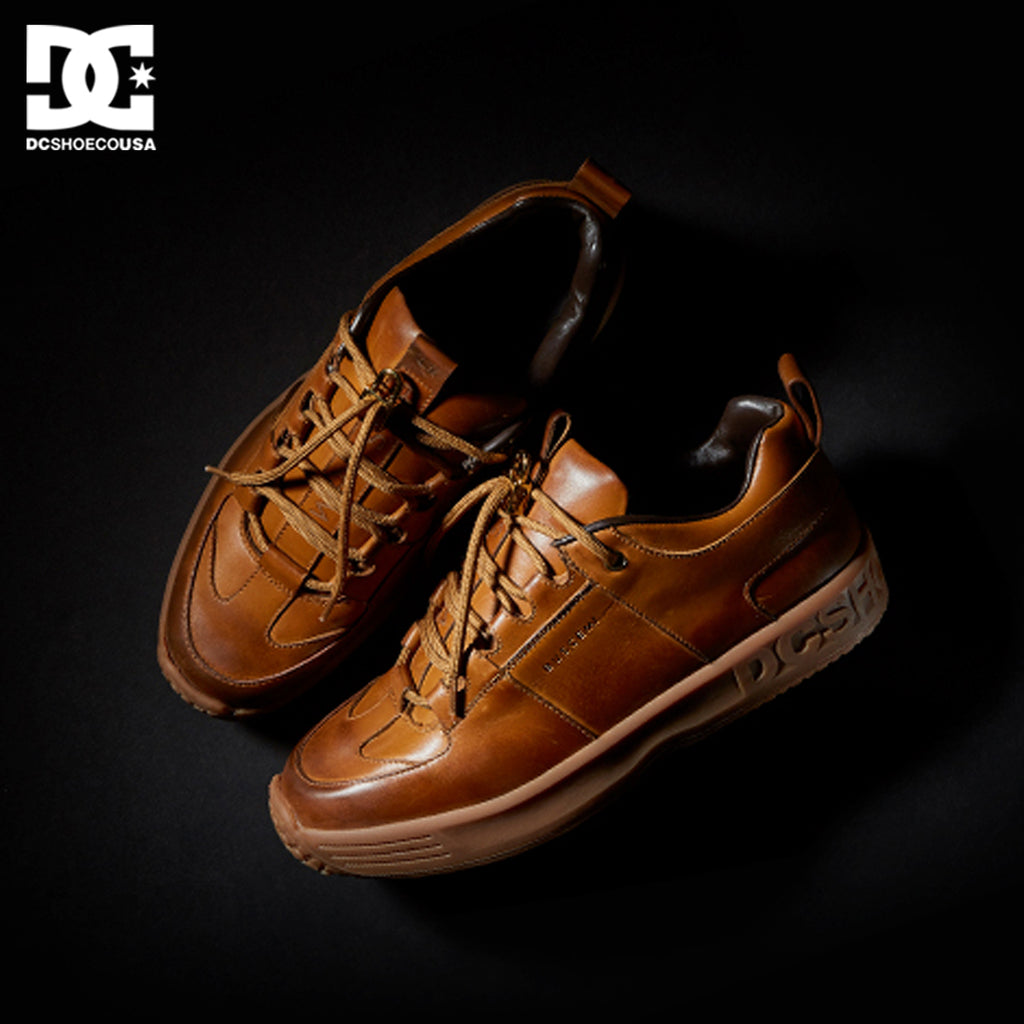 DC Skate Shoes Jon Buscemi Collab Skateboarding Sneakers