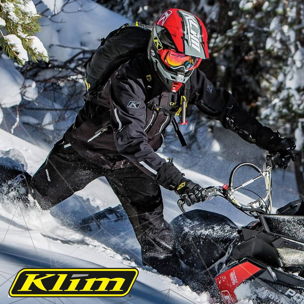 Klim 2017 New Snowmobile Valdez Jacket Winter Sports Togwotee Bib Haustrom Shop Action Sports