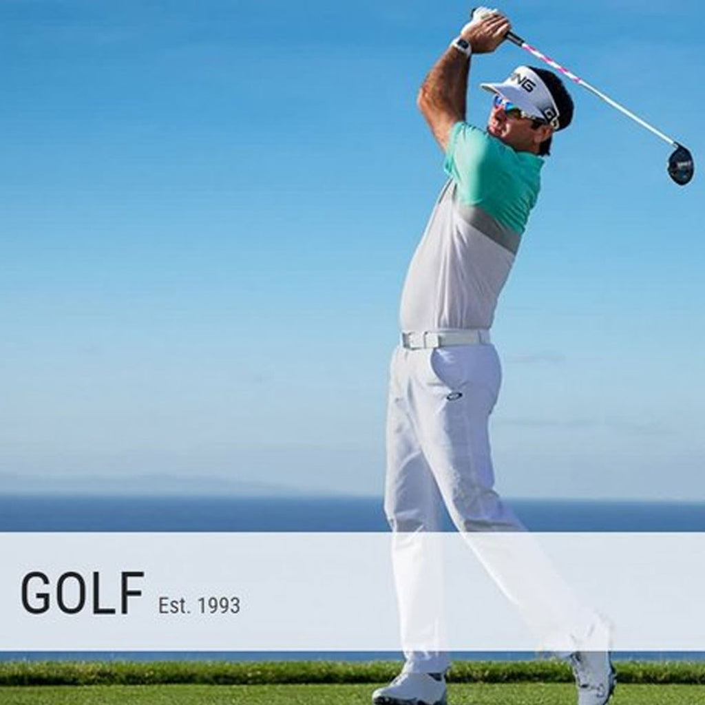 メンズウェア 11's OAKLEY Big Print Golf Wear Set up Oakley Men's C1 Gradient Polo - Worldwide Golf Shops