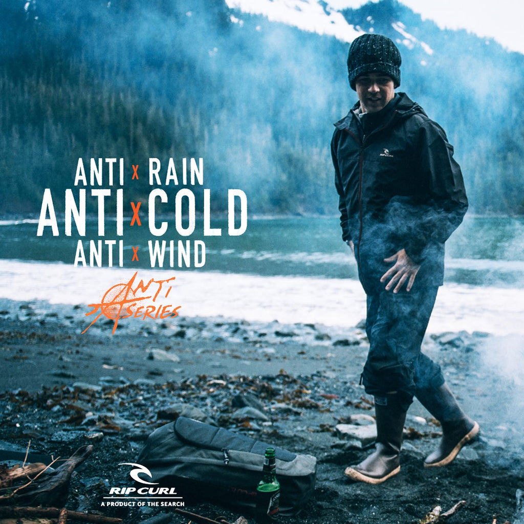 Rip Curl Surf 2017 Fall Mens Lifestyle Anti Series Jackets