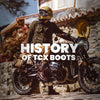 History of TCX Boots