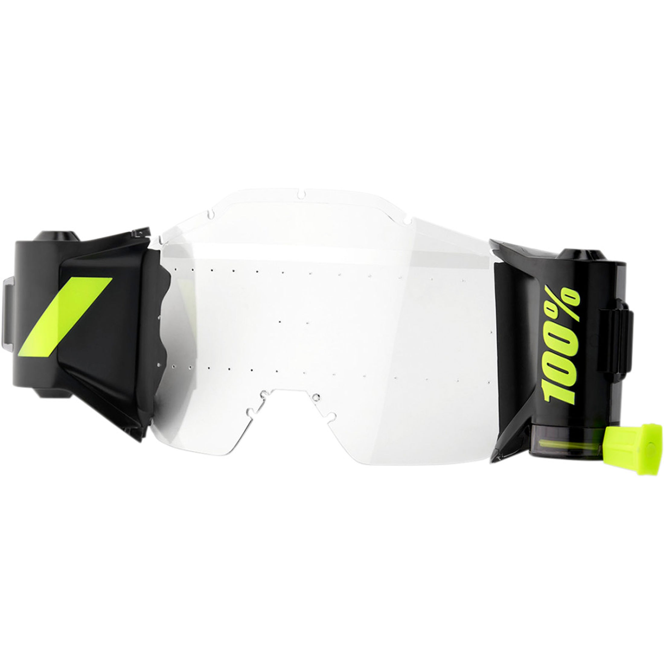 100% Accuri/Strata Forecast Junior Roll-Off System Goggle Accessories-2602 100% Accuri/Strata Forecast Junior Roll-Off System Goggle Accessories-2602