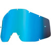 Mirror Blue / Smoke Mirror Blue / Smoke