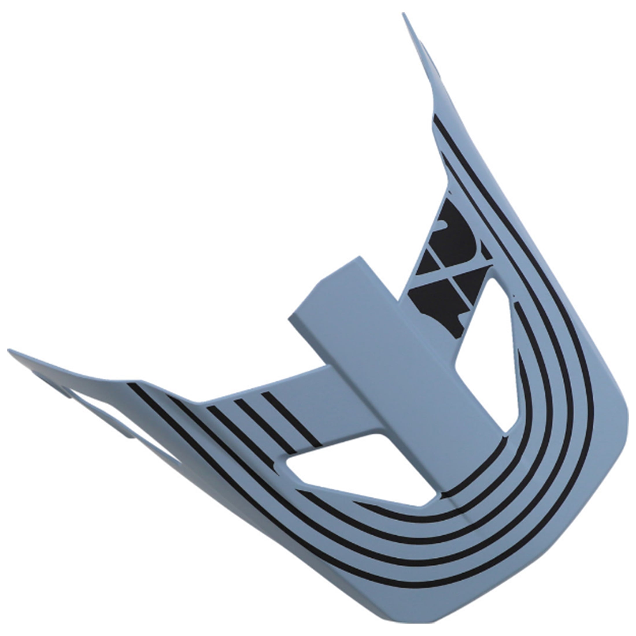 100% Status Visor Helmet Accessories-0132 100% Status Visor Helmet Accessories-0132