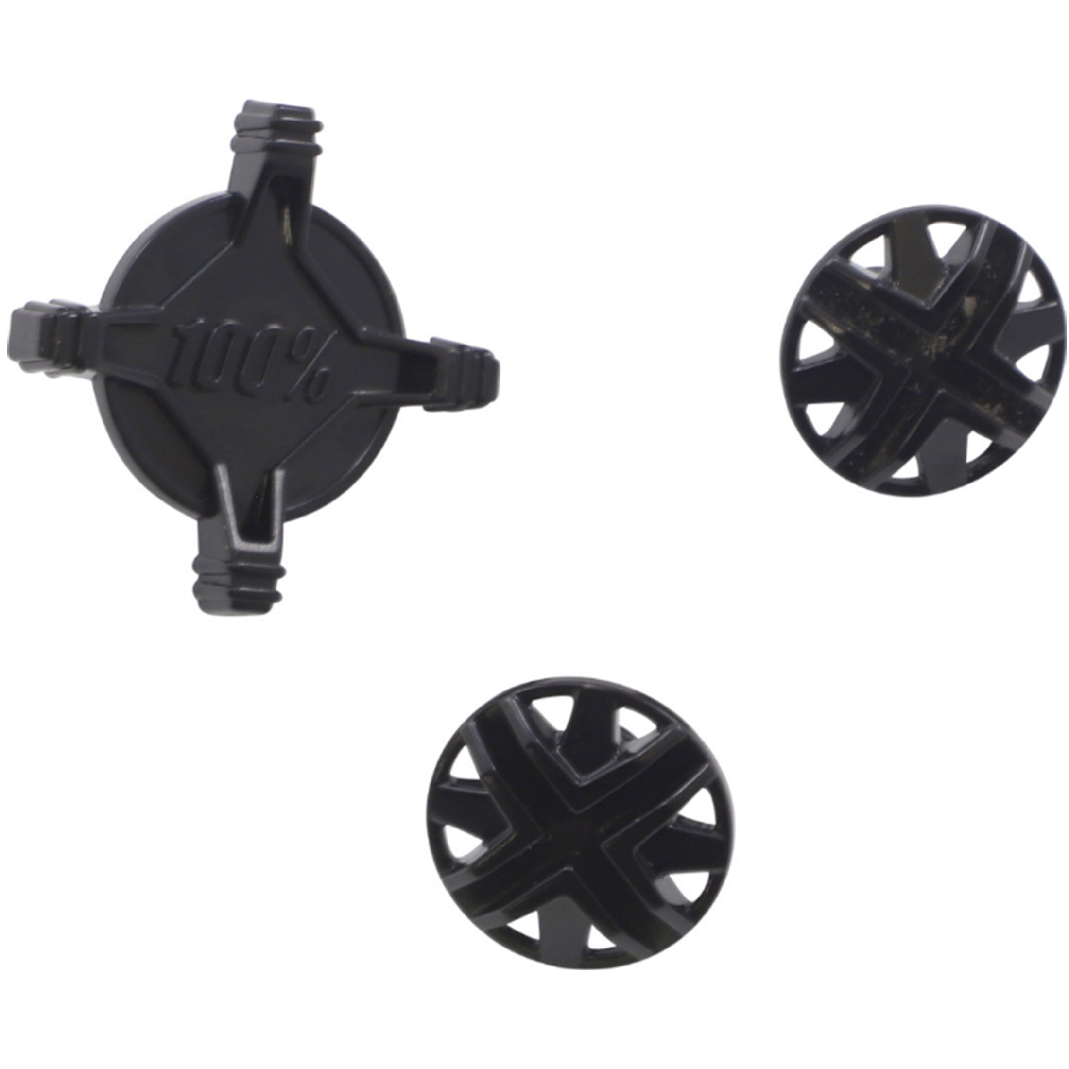 100% Status Visor Screw Helmet Accessories-0133 100% Status Visor Screw Helmet Accessories-0133