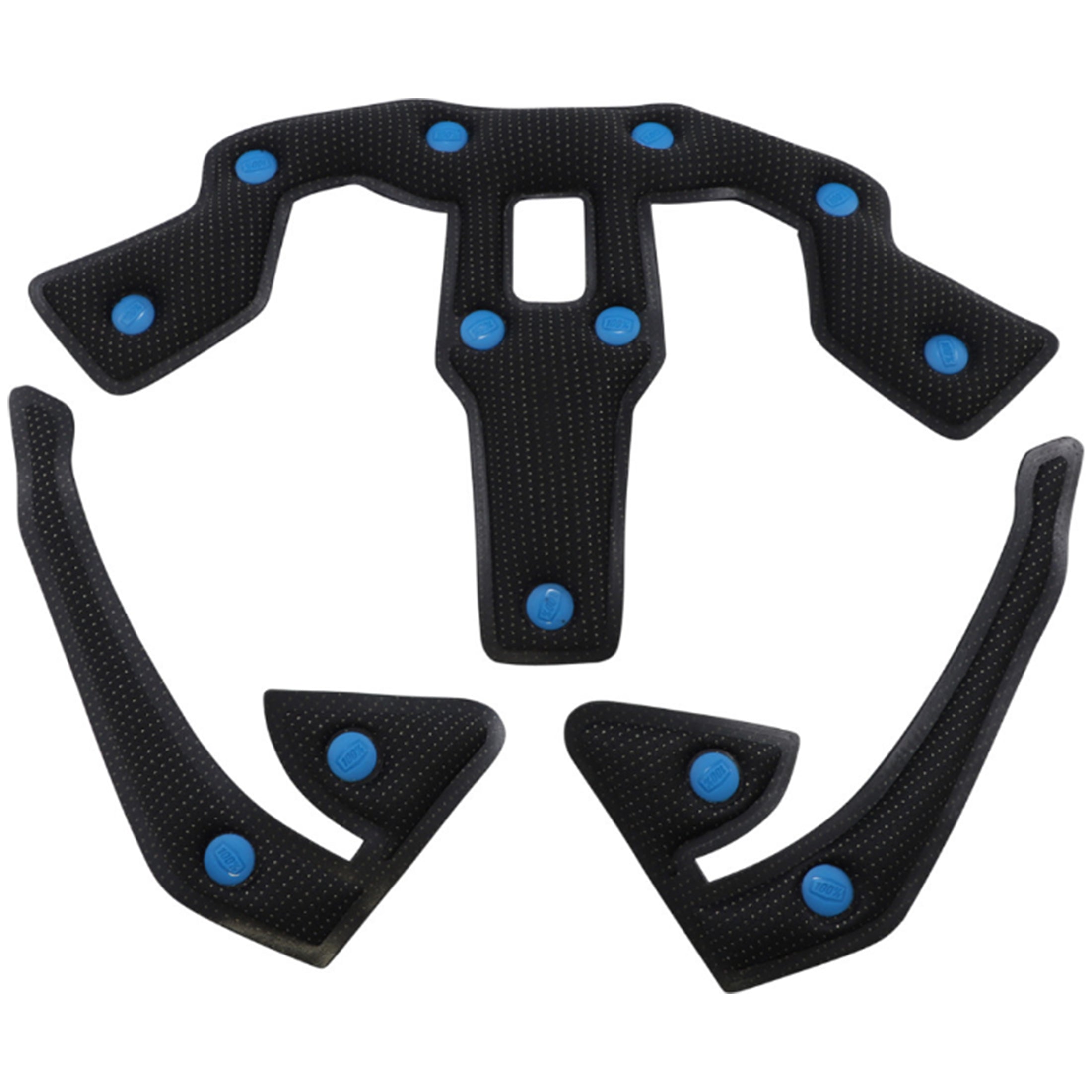 100% Trajecta Thick Liner Helmet Accessories-0134 100% Trajecta Thick Liner Helmet Accessories-0134