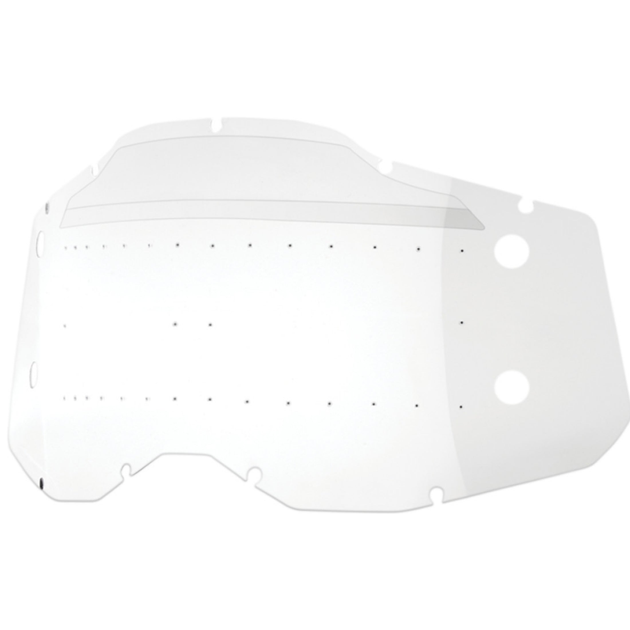 100% Accuri 2/Racecraft 2/Strata 2 Forecast With Bumps Replacement Lens Goggles Accessories-2602 100% Accuri 2/Racecraft 2/Strata 2 Forecast With Bumps Replacement Lens Goggles Accessories-2602