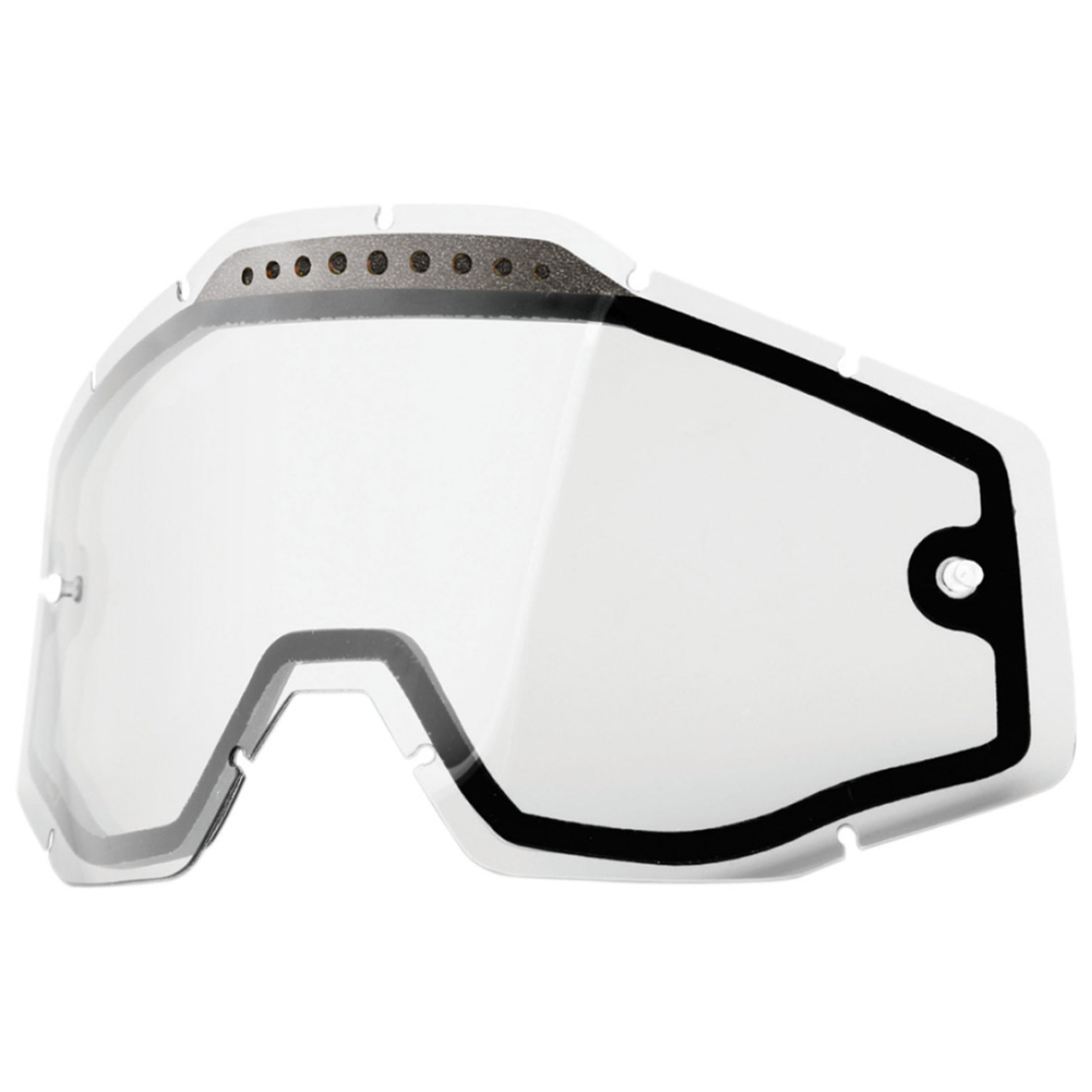 100% Accuri/Racecraft/Strata Dual Pane Vented Replacement Lens Goggles Accessories-2602 100% Accuri/Racecraft/Strata Dual Pane Vented Replacement Lens Goggles Accessories-2602