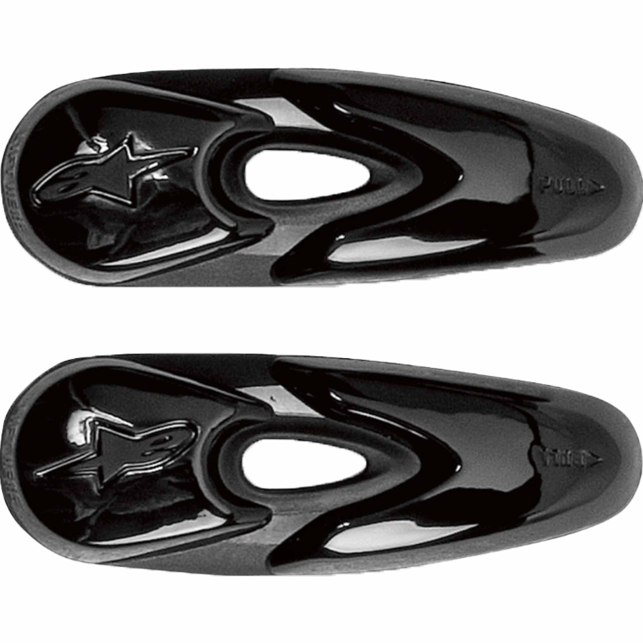 Alpinestars Supertech R/SMX-6 v2 Gore-Tex/SMX-R/SMX-4/SMX-S/SMX-2 Replacement Toe Slider Boot Accessories-3430 Alpinestars Supertech R/SMX-6 v2 Gore-Tex/SMX-R/SMX-4/SMX-S/SMX-2 Replacement Toe Slider Boot Accessories-3430