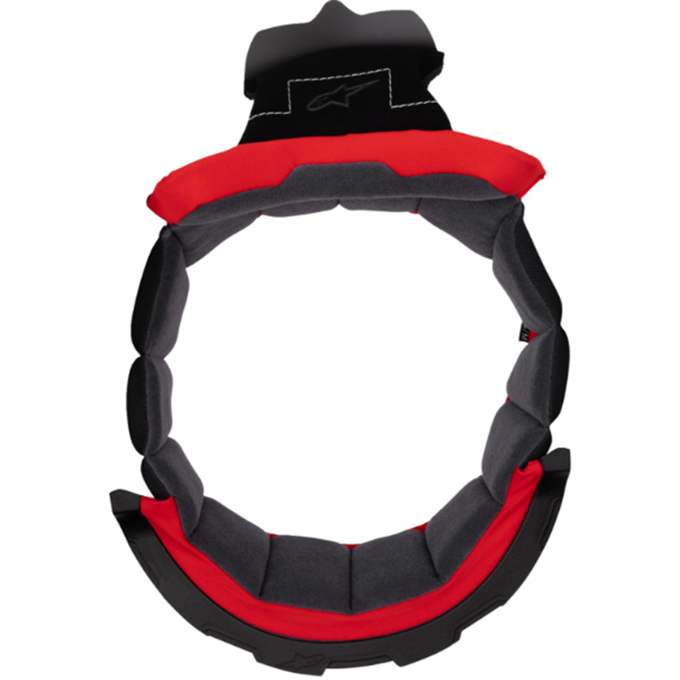 Alpinestars Supertech R10 Crown Pad Helmet Accessories-0134 Alpinestars Supertech R10 Crown Pad Helmet Accessories-0134