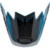 Matte/Gloss White / Black / Blue Matte/Gloss White / Black / Blue