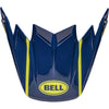 Matte/Gloss Dark Blue / Hi-Viz Yellow Matte/Gloss Dark Blue / Hi-Viz Yellow