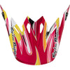 Red / Yellow / Chrome Red / Yellow / Chrome