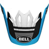 Matte White / Black / Blue Matte White / Black / Blue