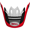 Matte White / Red / Black Matte White / Red / Black