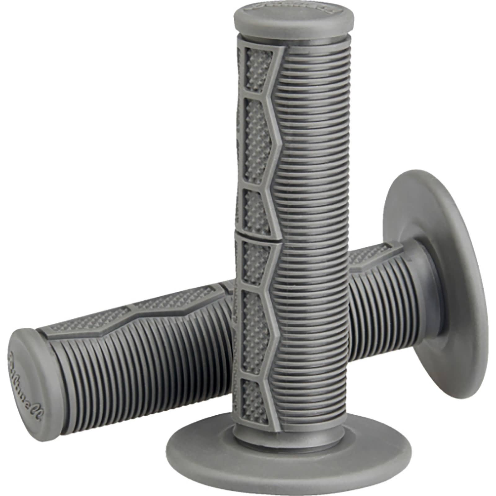 Biltwell Moto 7/8" Cruiser Hand Grips-0630 Biltwell Moto 7/8" Cruiser Hand Grips-0630