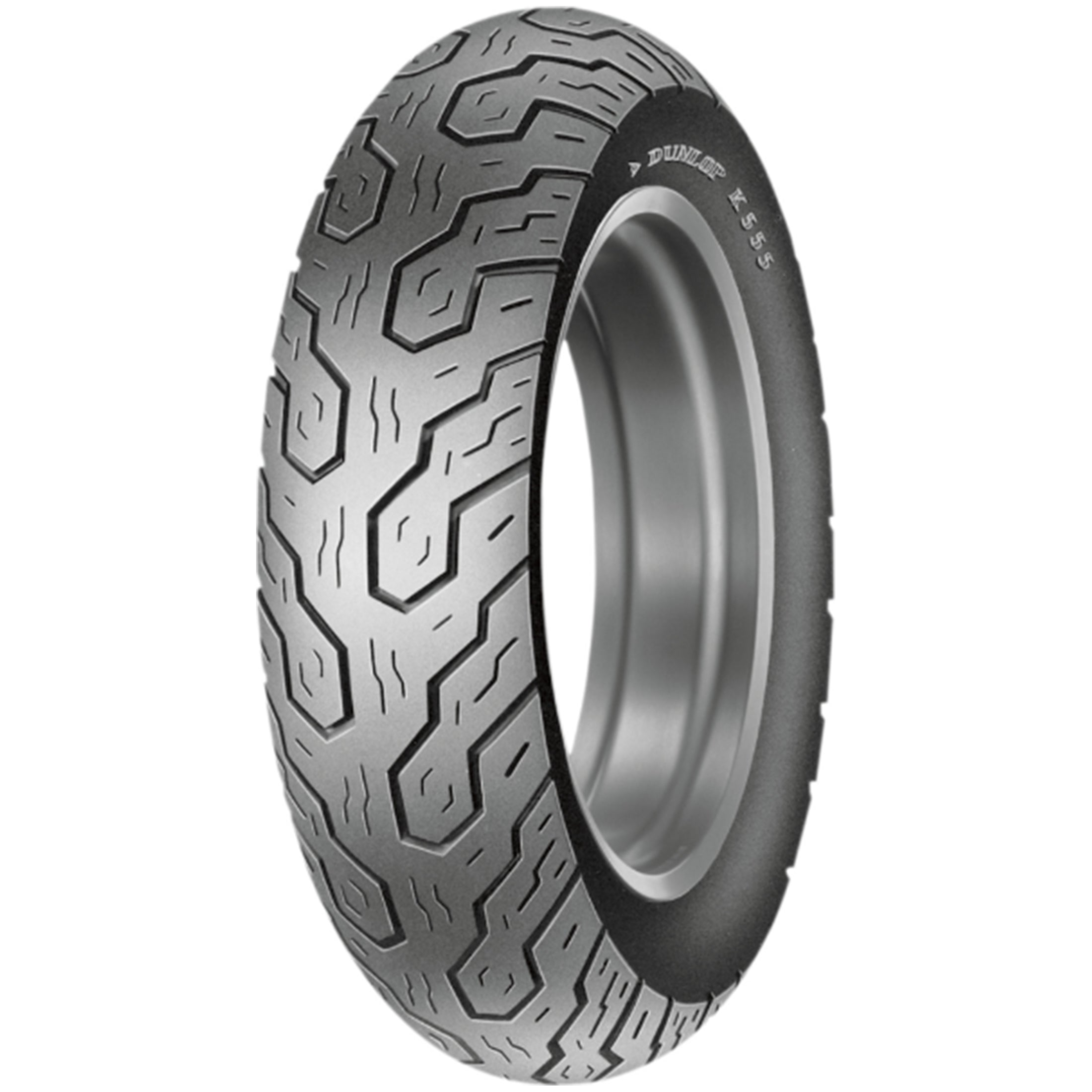 Dunlop K555 16" Rear Street Tires-0308 Dunlop K555 16" Rear Street Tires-0308