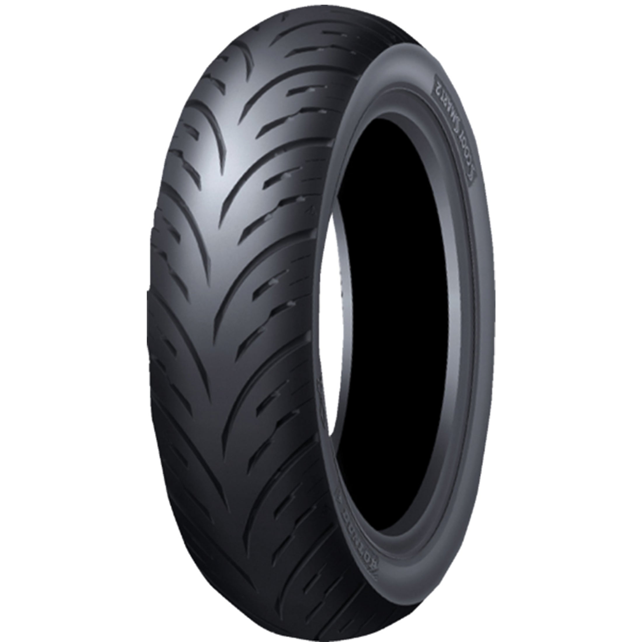 Dunlop Scootsmart 2 12" Rear Street Tires-0340 Dunlop Scootsmart 2 12" Rear Street Tires-0340
