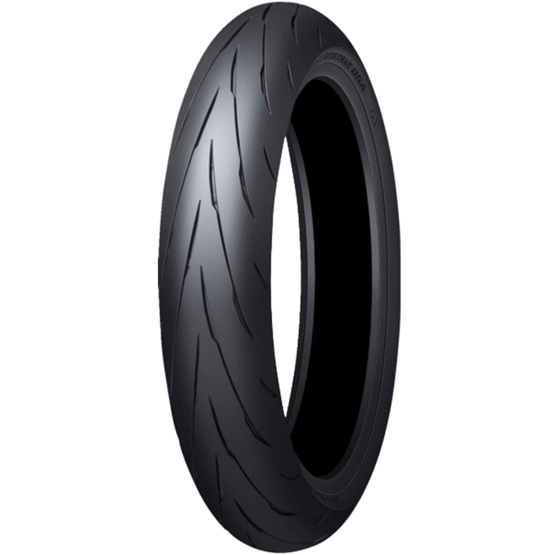 Dunlop Sportmax Q5A 17" Front Street Tires-0301 Dunlop Sportmax Q5A 17" Front Street Tires-0301