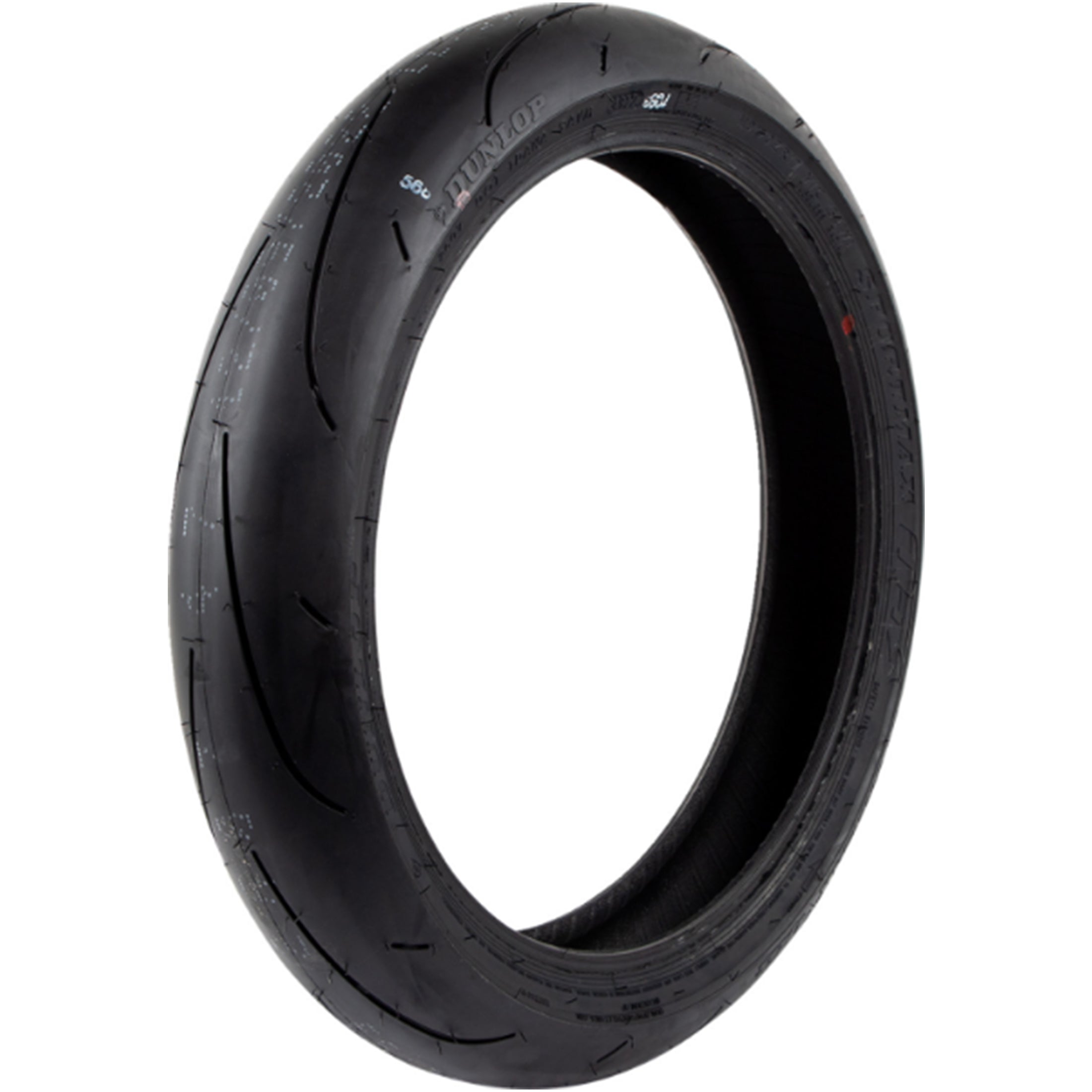 Dunlop Sportmax Q5S 17" Front Street Tires-0301 Dunlop Sportmax Q5S 17" Front Street Tires-0301