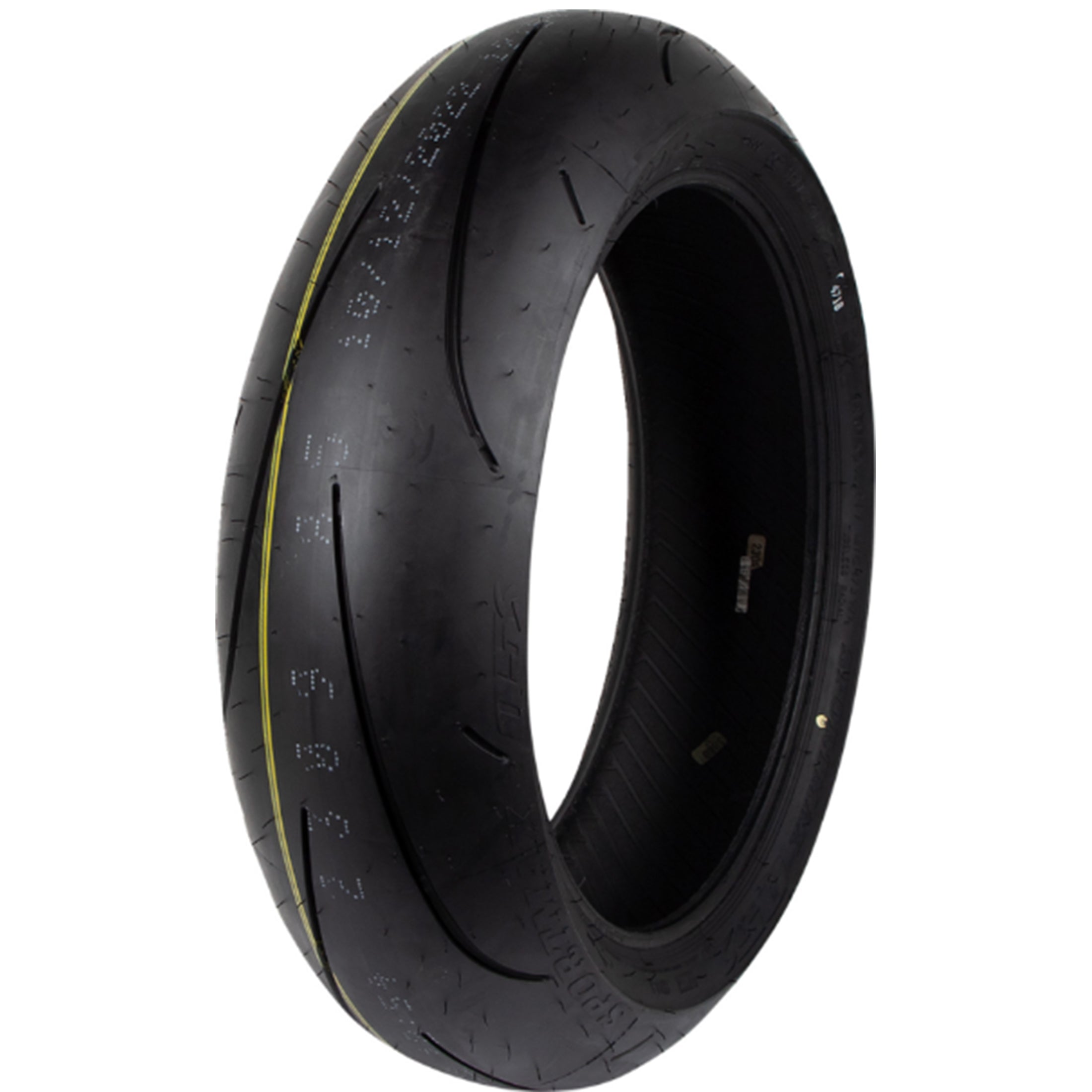 Dunlop Sportmax Q5S 17" Rear Street Tires-0302 Dunlop Sportmax Q5S 17" Rear Street Tires-0302