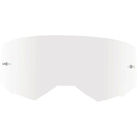 Fly Racing Single with Post Replacement Lens Goggles Accessories Fly Racing Single with Post Replacement Lens Goggles Accessories
