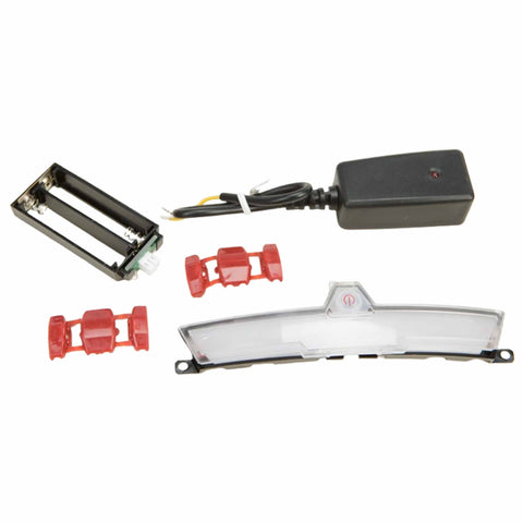 GMAX FF-98/MD-01/OF-77 LED Brake Light Kit Helmet Accessories GMAX FF-98/MD-01/OF-77 LED Brake Light Kit Helmet Accessories