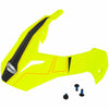 Matte Hi-Vis Yellow / Black Matte Hi-Vis Yellow / Black