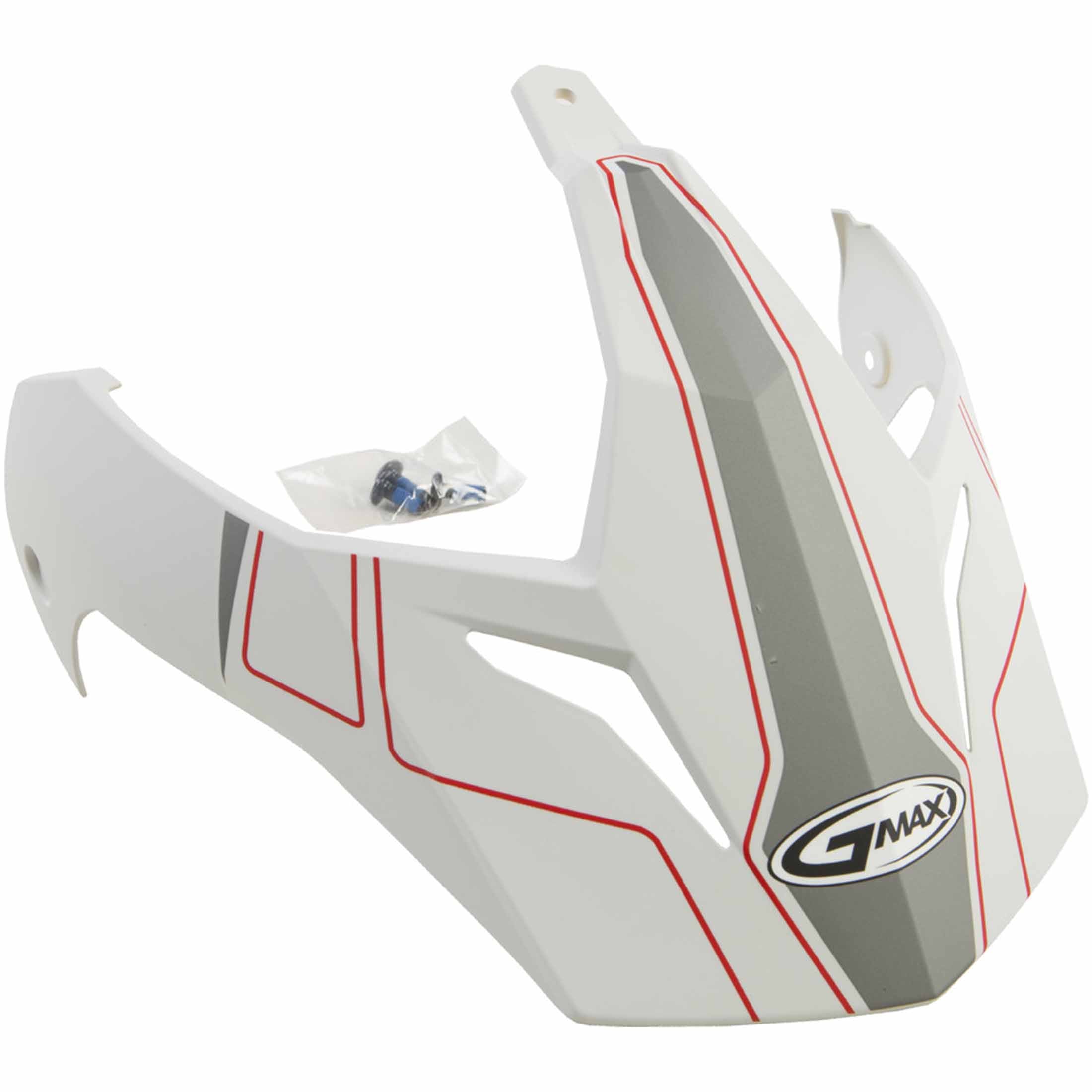 GMAX GM-11 Expedition Visor Helmet Accessories-72-3962 GMAX GM-11 Expedition Visor Helmet Accessories-72-3962