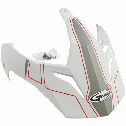GMAX GM-11 Expedition Visor Helmet Accessories GMAX GM-11 Expedition Visor Helmet Accessories