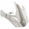 Matte White / Red Matte White / Red