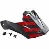 Matte Black / Red / Silver Matte Black / Red / Silver
