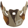 Matte Brown / Tan / White Matte Brown / Tan / White