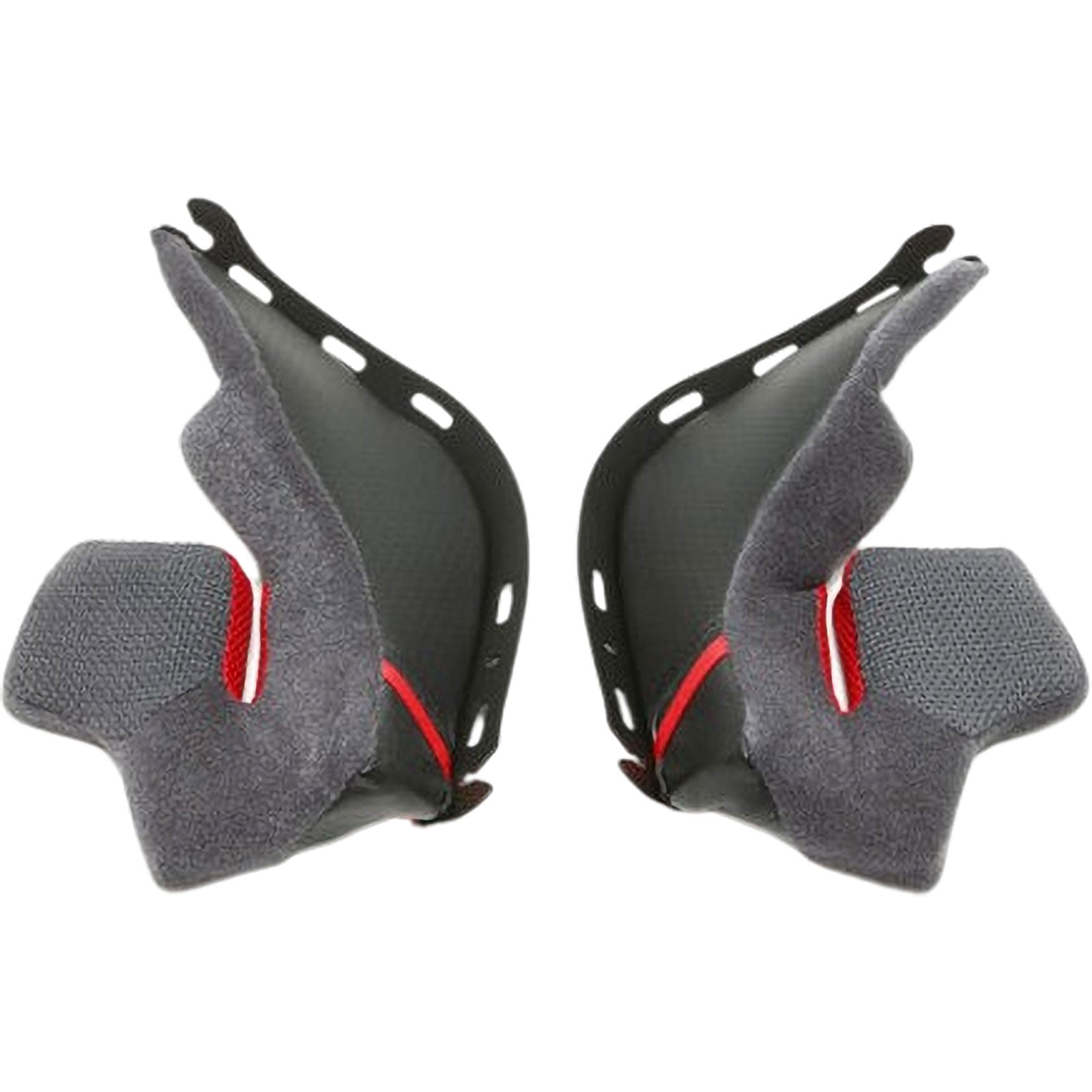 Shoei RF-1200 Cheek Pad Set Helmet Accessories-0209 Shoei RF-1200 Cheek Pad Set Helmet Accessories-0209