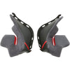 Black / Red Black / Red