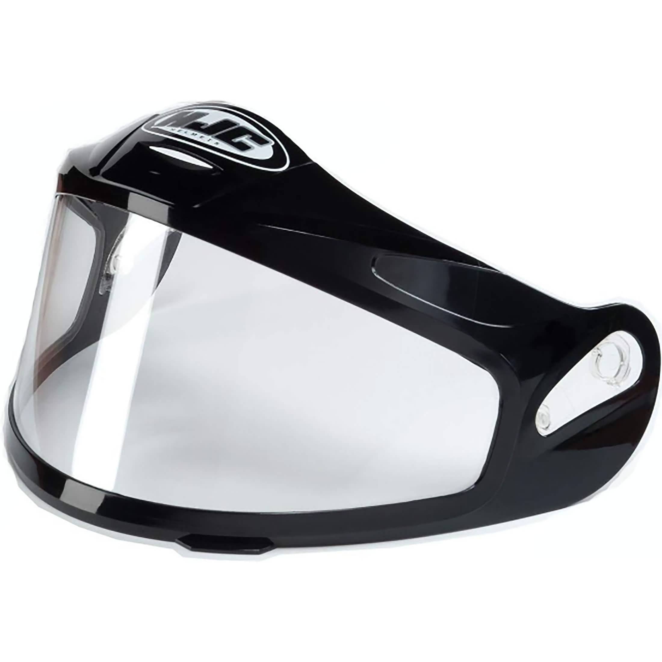 HJC CR-06D Dual Face Shield Helmet Accessories-06-916 HJC CR-06D Dual Face Shield Helmet Accessories-06-916