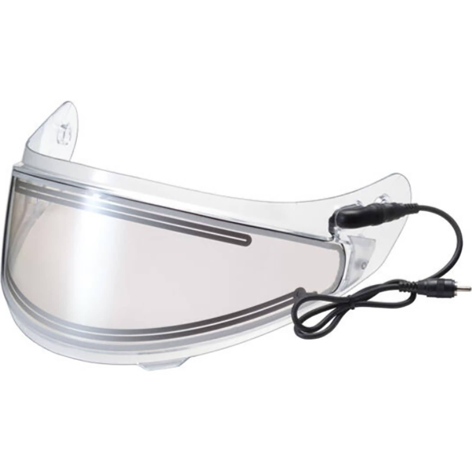 HJC DS-X1 HJ-27E Frameless Electric Snow Face Shield Helmet Accessories-0944 HJC DS-X1 HJ-27E Frameless Electric Snow Face Shield Helmet Accessories-0944