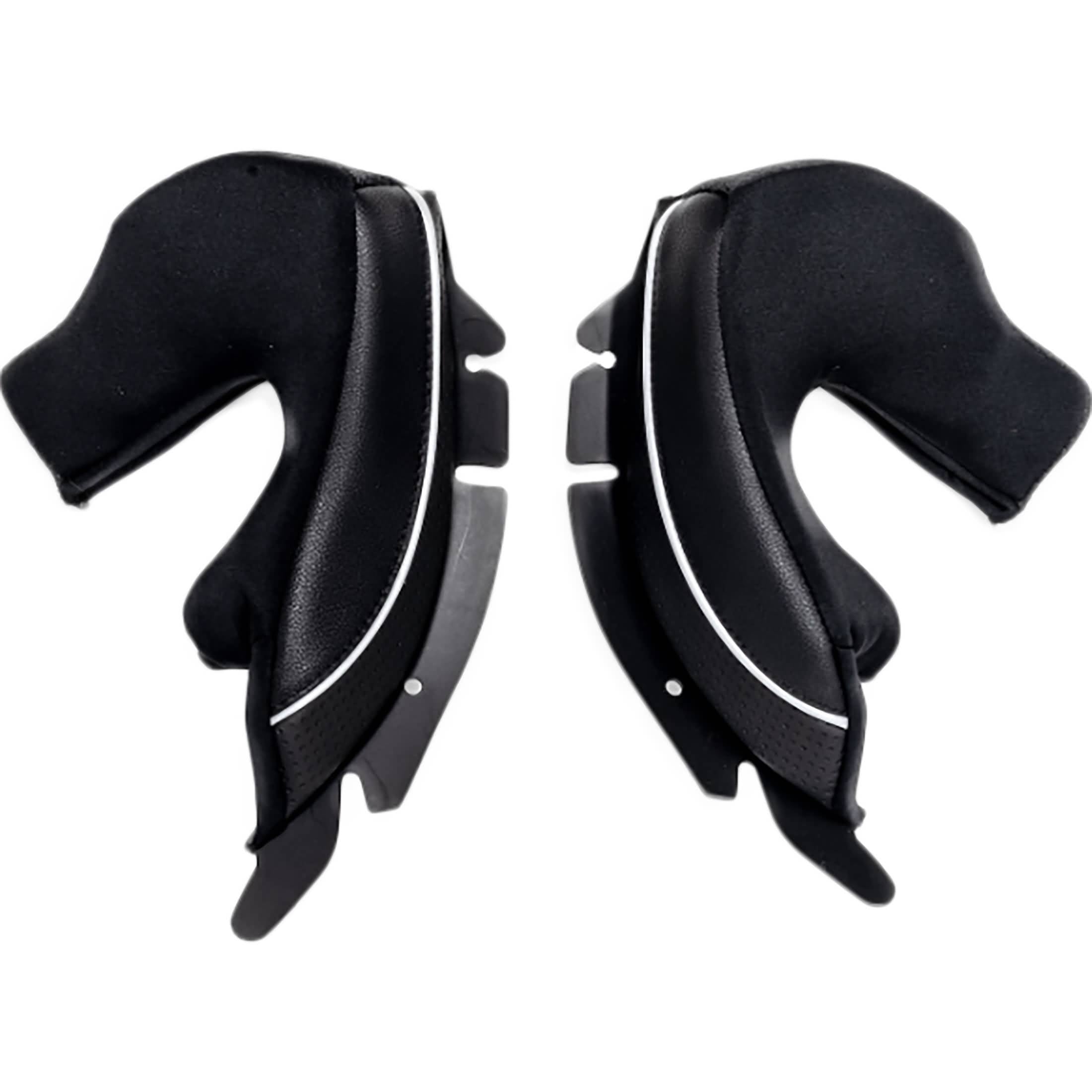HJC i100 A/S Cheek Pad Helmet Accessories-0911 HJC i100 A/S Cheek Pad Helmet Accessories-0911