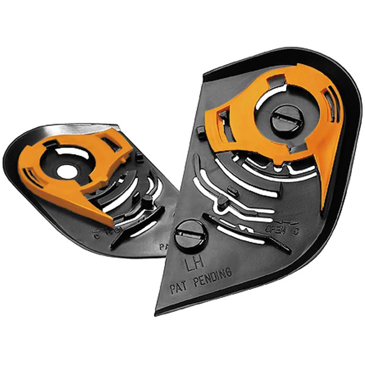 Icon Alliance Pivot Kit Helmet Accessories-0133 Icon Alliance Pivot Kit Helmet Accessories-0133