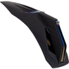 Black / Dayglo Blue Black / Dayglo Blue