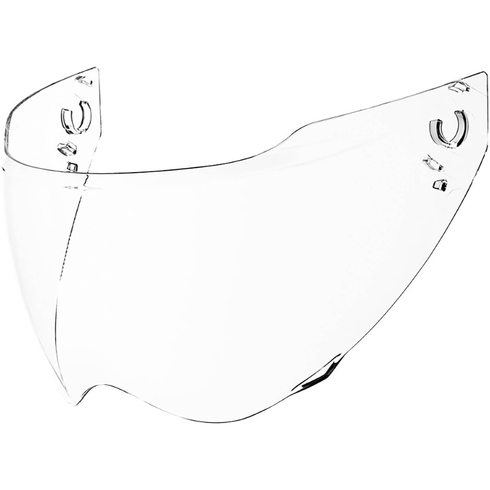 Icon Domain Face Shield Helmet Accessories-0130 Icon Domain Face Shield Helmet Accessories-0130