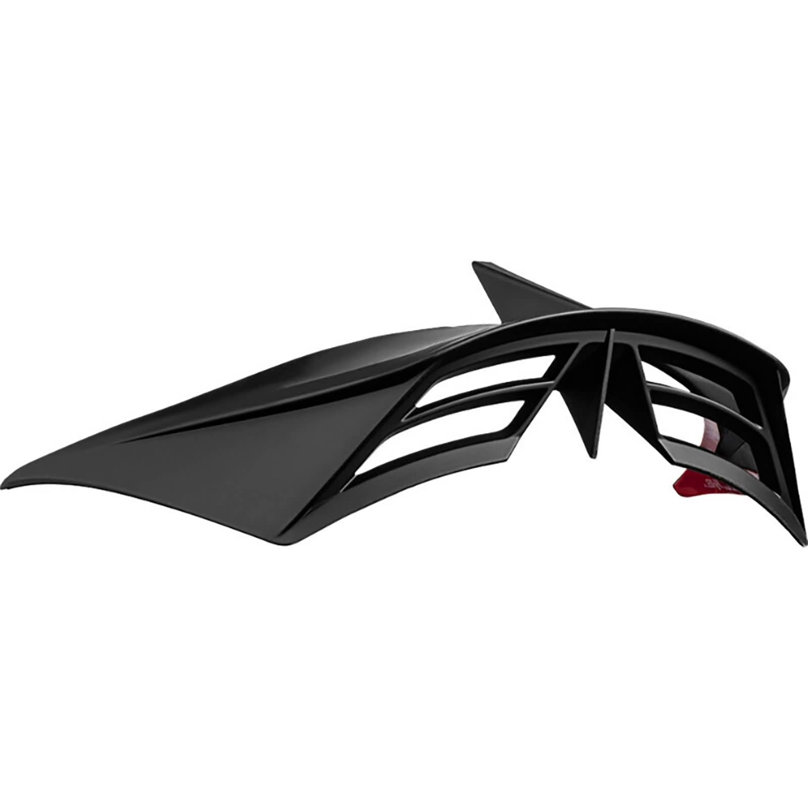 Icon Domain OTT Rear Spoiler Helmet Accessories-0133 Icon Domain OTT Rear Spoiler Helmet Accessories-0133