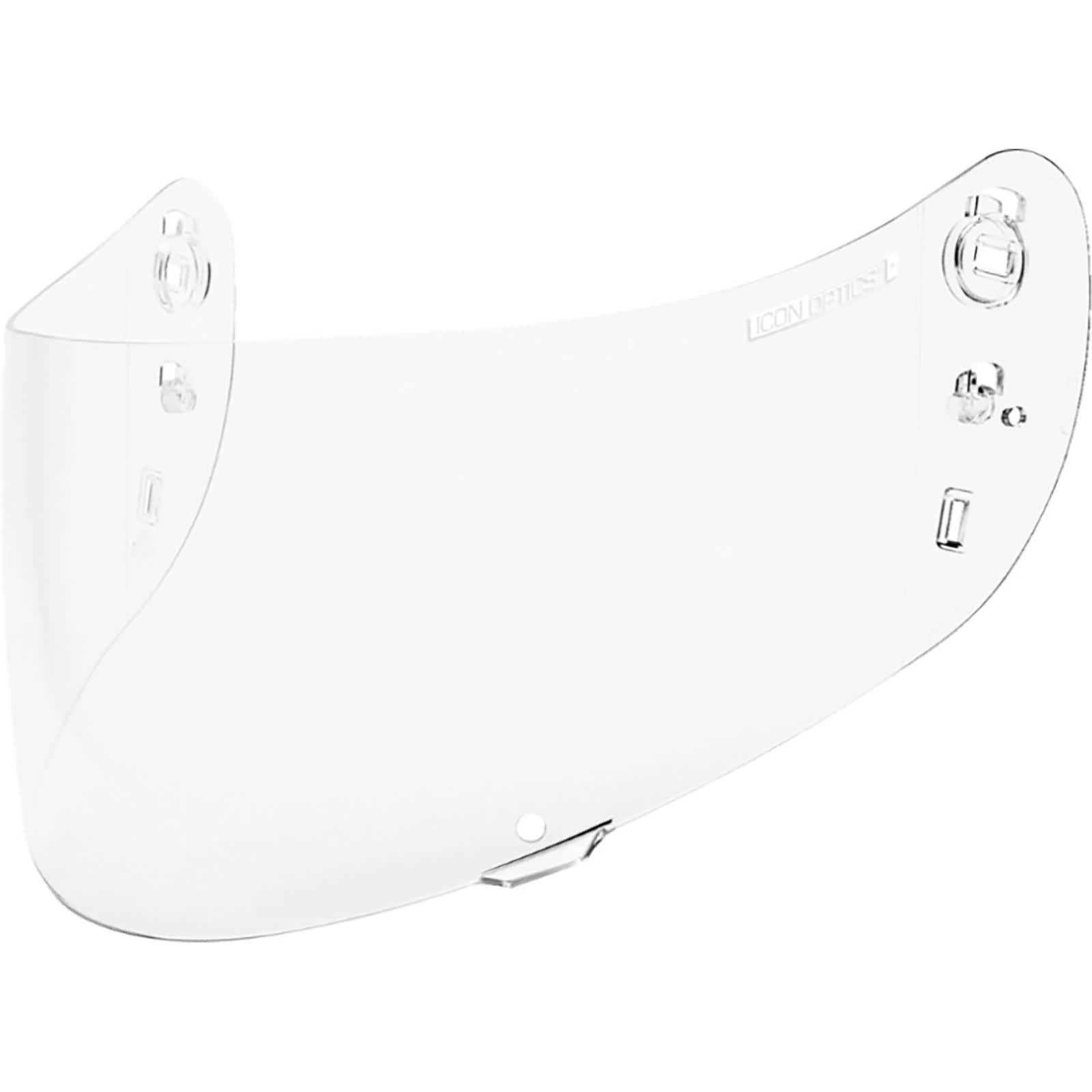 Icon Optics 22.06 Face Shield Helmet Accessories-0130 Icon Optics 22.06 Face Shield Helmet Accessories-0130