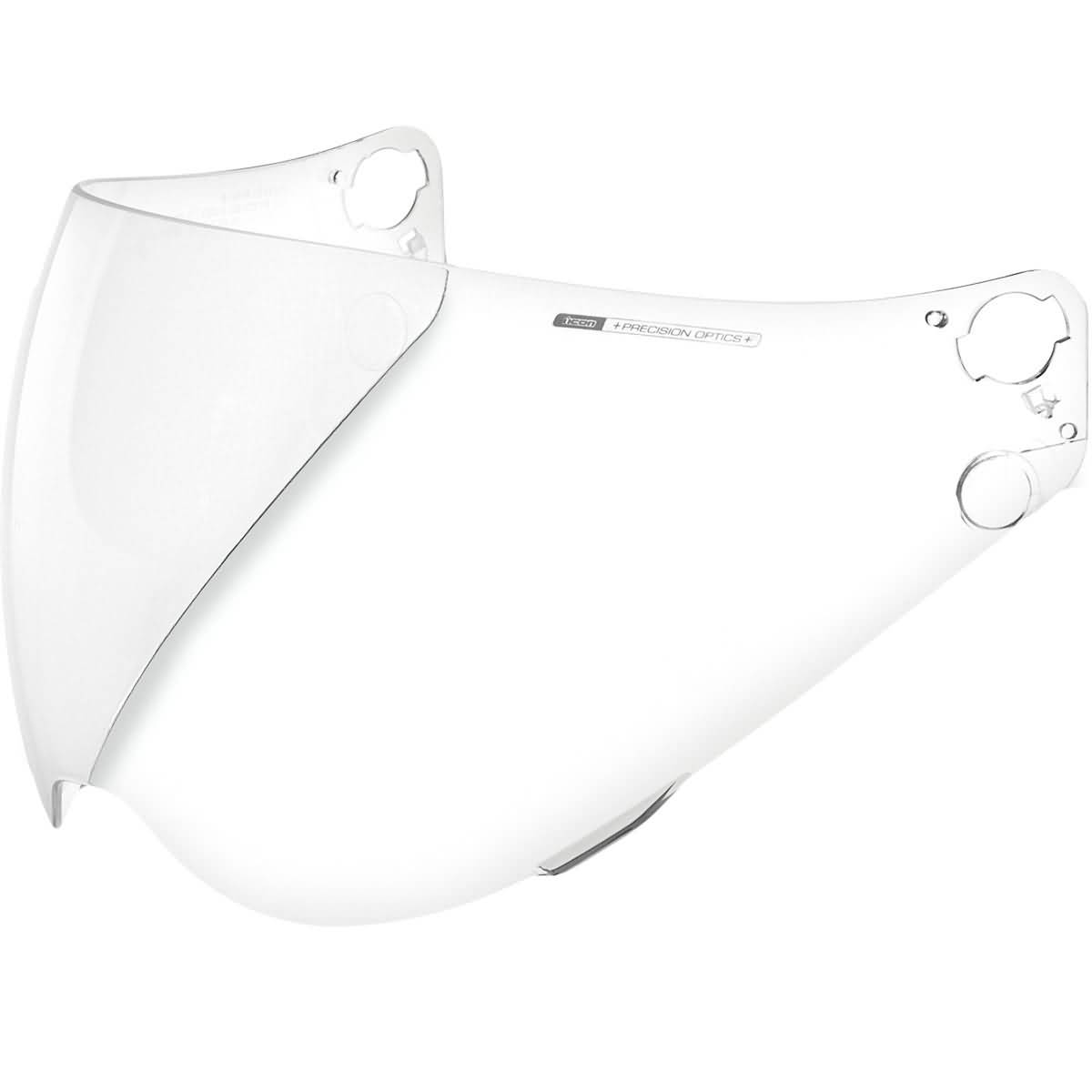 Icon Variant Precision Optics Face Shield Helmet Accessories-0130 Icon Variant Precision Optics Face Shield Helmet Accessories-0130