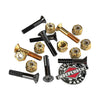 Independent Genuine Parts Phillips Hardware Bx=12 Pks/8 Skateboard Bolts-33531253 Independent Genuine Parts Phillips Hardware Bx=12 Pks/8 Skateboard Bolts (Brand New)